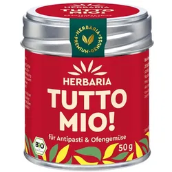 Tutto Mio! - Gewürzmischung SD-Dose 50g