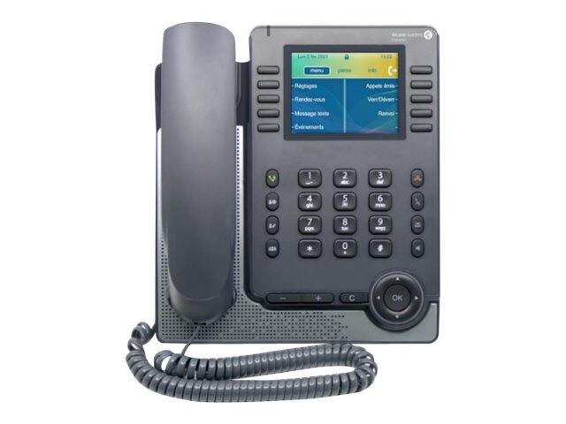 Alcatel-Lucent Enterprise Alcatel Lucent Enterprise Essential Deskphone ALE-30h 3ML37030AA