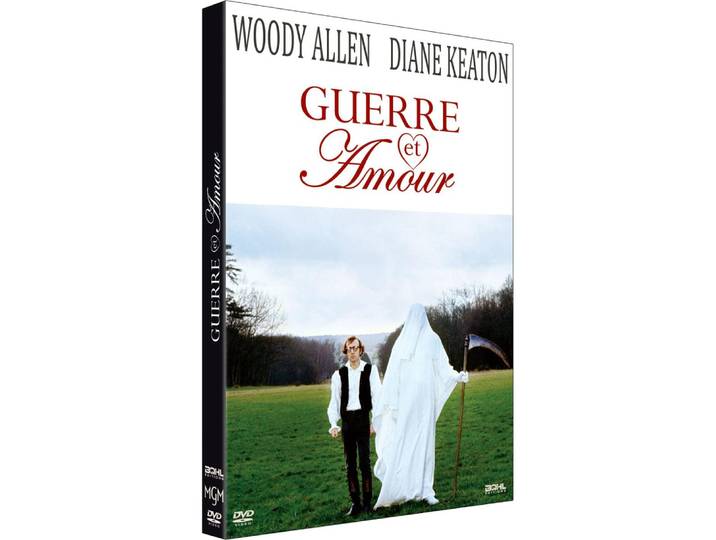 Guerre et amour