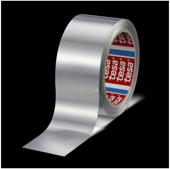 tesa 60630, 50 m x 50 mm, argent mat (60630-00002-00)