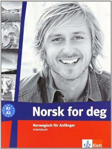 Inke Hach-Rathjens - Norsk for deg (A1-A2). Arbeitsbuch: Norwegisch für Anfänger - Preis vom 13.10.2026 11:25:28 h