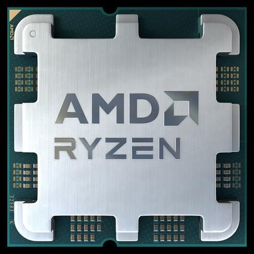 AMD Ryzen 9 7900X3D Processor - 4,4 GHz - 12 cores - 24 threads - 128 MB cachegeheugen - Socket AM5 - OEM