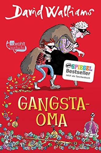 David Walliams - Gangsta-Oma - Preis vom 19.10.2026 19:33:35 h