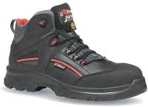 Scarponcino  Utility S3 Teak suola estraibile Personalizzate o neutre U-Power