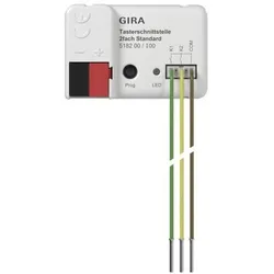 Gira Tasterschnittst. 2f 518200