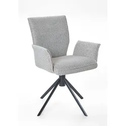 Polsterstuhl BRISTOL (BHT 61x88x59 cm) - BHT 61x88x59 cm