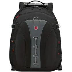 Wenger Laptoprucksack »Legacy« 600631 grau, 33x44x22 cm