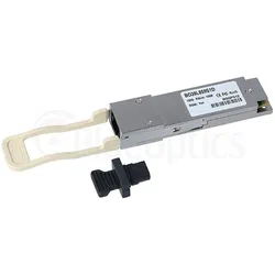 CBO F5 Networks OPT-0031 kompatibler BlueOptics QSFP28 BO28L859S1D, Transceiver, Silber