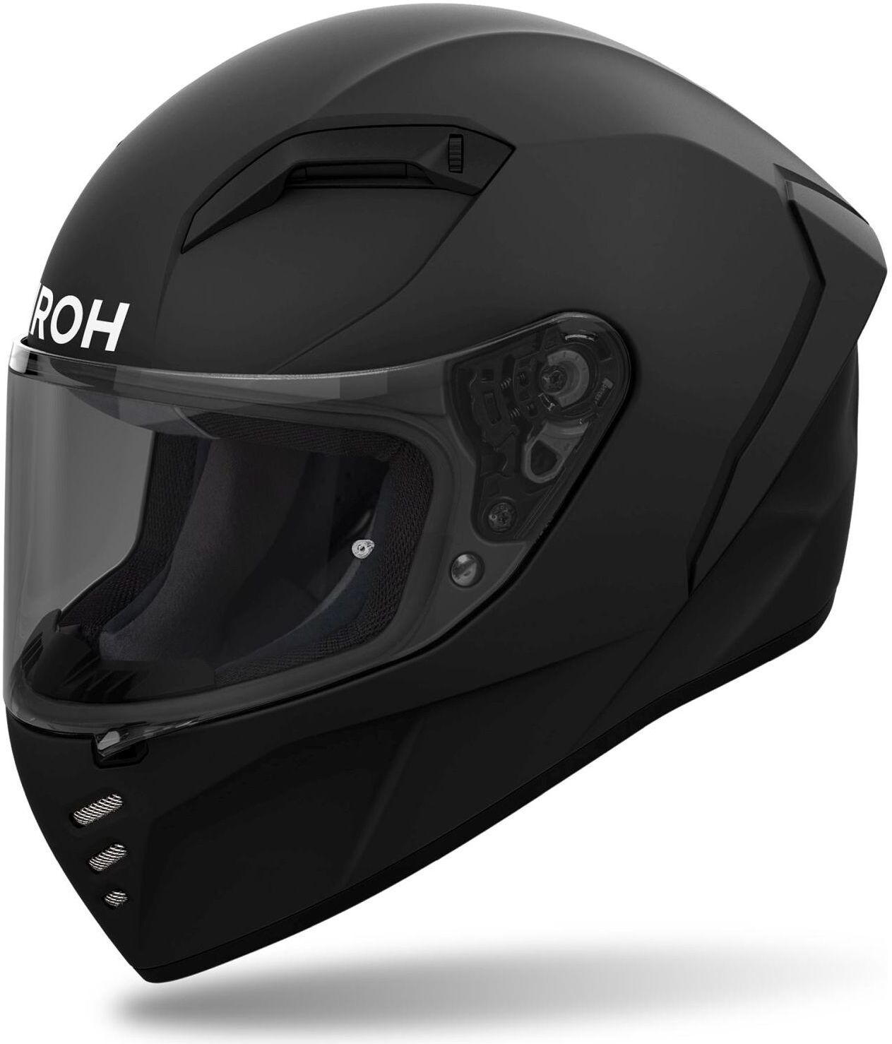 Airoh Connor Integralhelm Color schwarz matt Gr. M 57/58