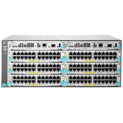 HPE Aruba 5406R zl2 - Switch - verwaltet - an Rack montierbar