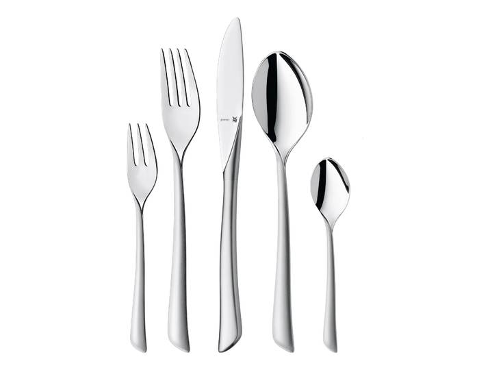 WMF Virginia Besteckset cromargan halbmatt 30 Teile