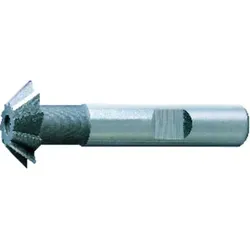 Winkelfräser DIN 1833 Form D 60° HSS Co5 16mm