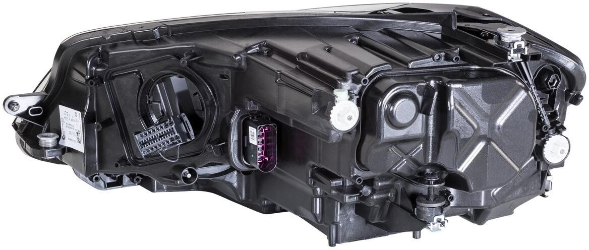 HELLA 1ZX 013 924-221 Headlight