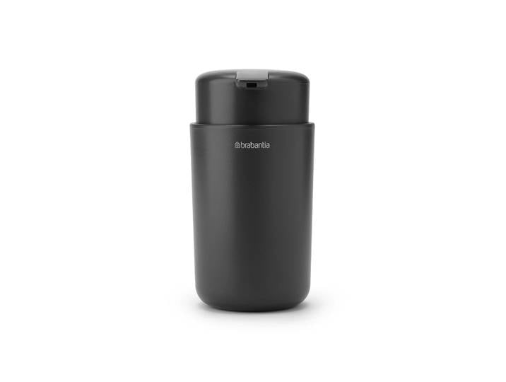 Brabantia Distributeur de savon ReNew de Brabantia 14 cm Gris foncé