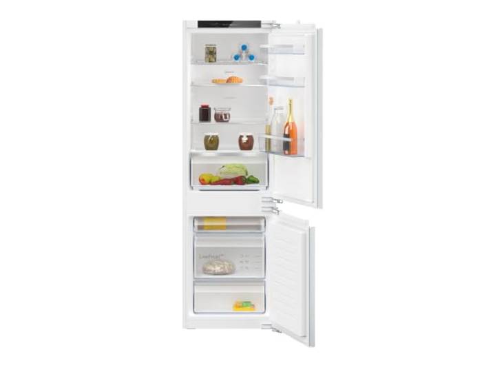 Neff N 50 Einbau-Kühl-Gefrierkombination 177.2 x 54.1 cm KI5862FE0