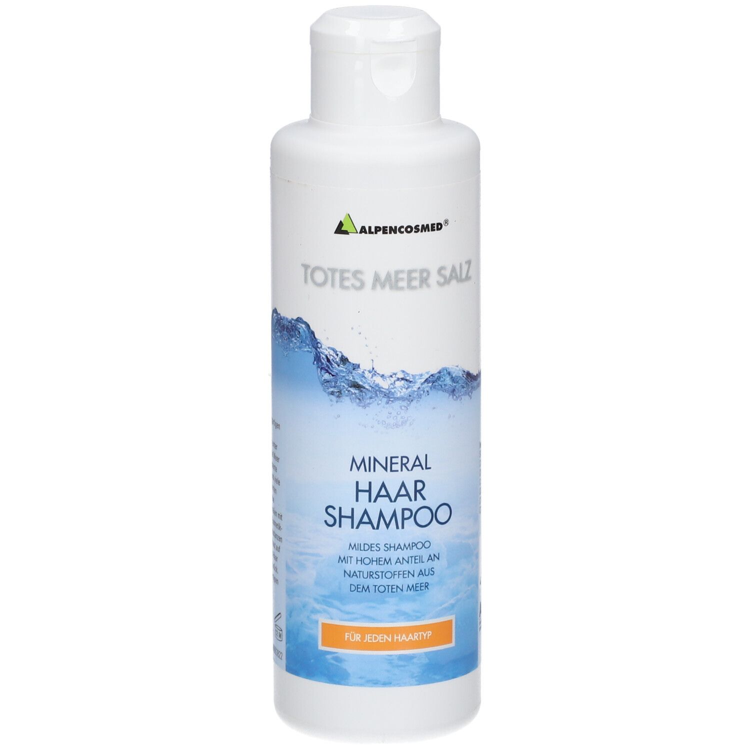 Totes Meer Salz Haarshampoo 250 ml Körperpflege