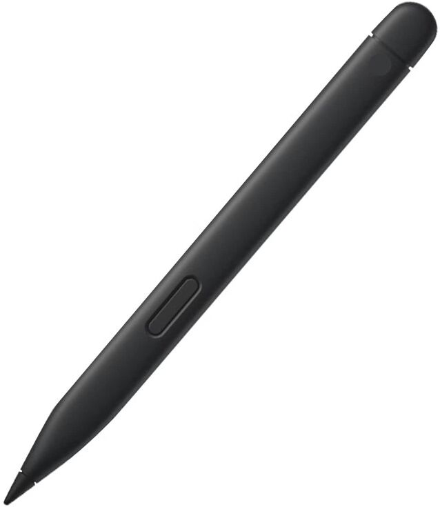 Microsoft Surface Slim Pen 2 Schwarz, echter Surface Stylus, A+