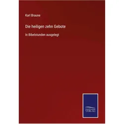 Karl Braune, Belletristik von Karl Braune