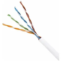 Lanview Cat5e U-UTP Network Cable (U/UTP, CAT5e, 305 m), Netzwerkkabel