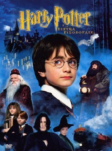 Chris Columbus - Harry Potter e la pietra filosofale [IT Import] - Preis vom 08.10.2026 07:26:42 h