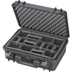 MAX PRODUCTS MAX430-CAM Universal Werkzeugkoffer unbestückt 1 Stück (B x H x T) 464 x 366 x 176 mm