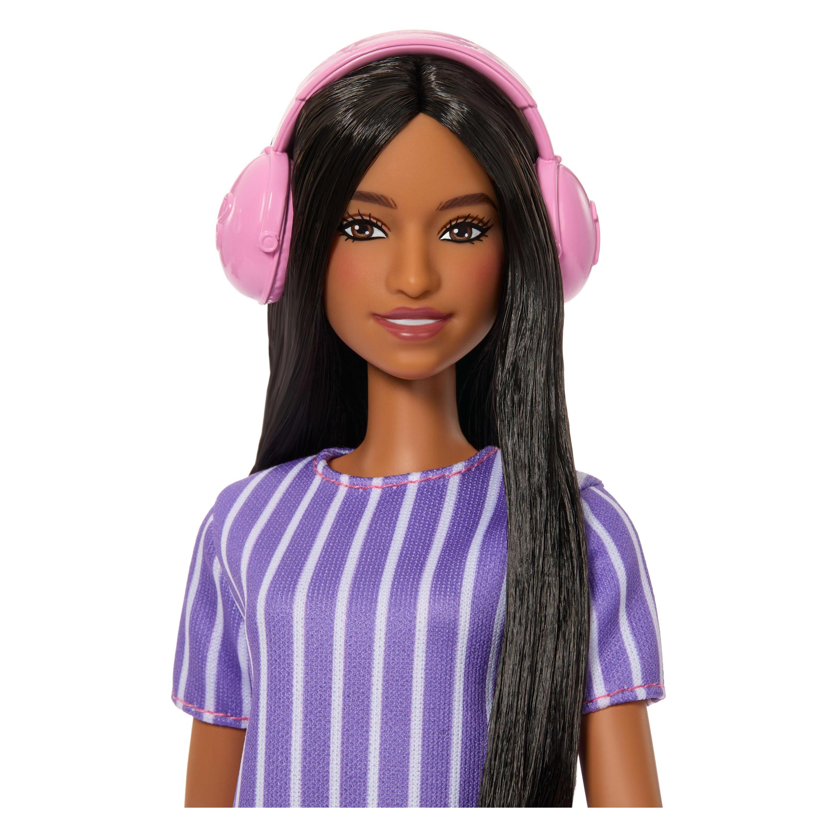 Barbie Fashionista Puppe mit Autismus (JJN58)