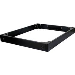 ROLINE Sockel für Netzwerkschrank, 800x1000 BxT, schwarz 26.21.0242