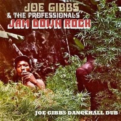 Jam Down Rock-Joe Gibbs Dancehall Dub - Joe Gibbs & The Professionals, CD