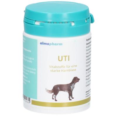 UTI Ergänzungsfuttermittel für Hunde 30 St Tabletten
