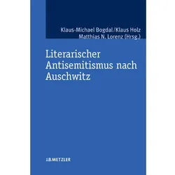 Literarischer Antisemitismus nach Auschwitz, Fachbücher