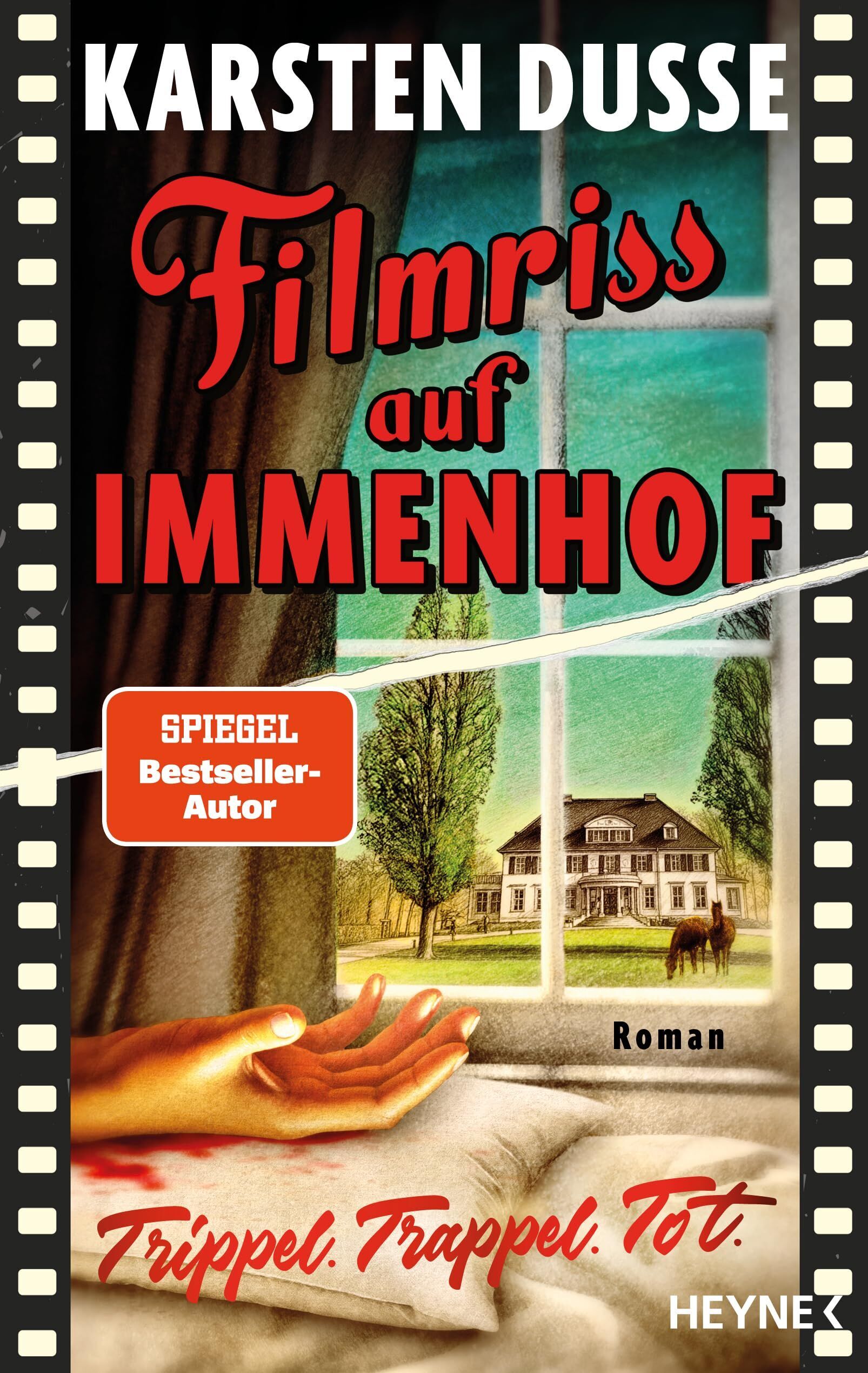 Karsten Dusse - Filmriss auf Immenhof - Preis vom 13.10.2026 11:25:28 h