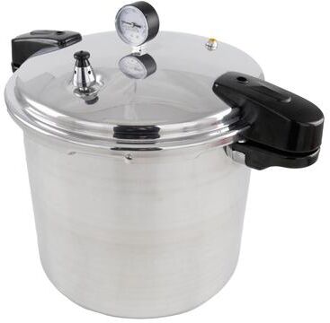 Nesco Manual Pressure Canner 17 Qt.