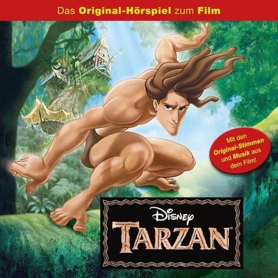 Tarzan (Hörspiel zum Disney Film) - , Audio, 4066339483514