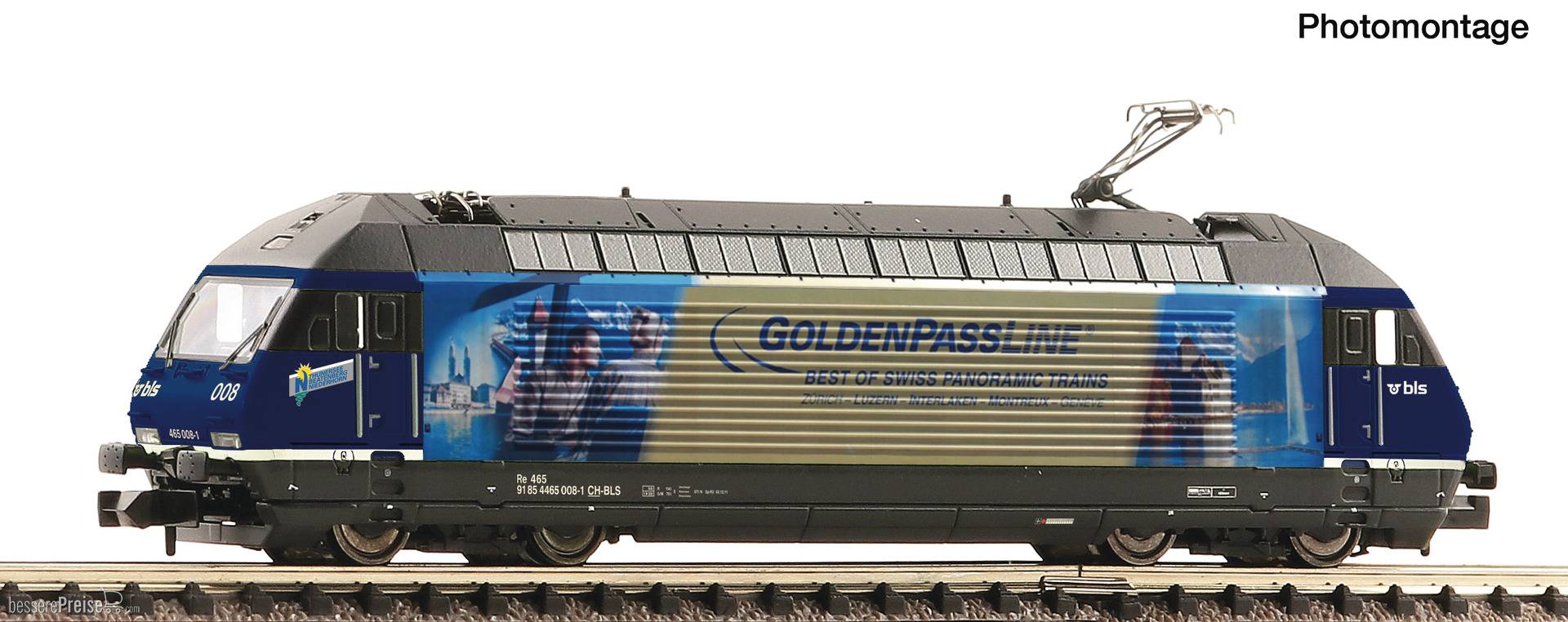 Fleischmann 7570083