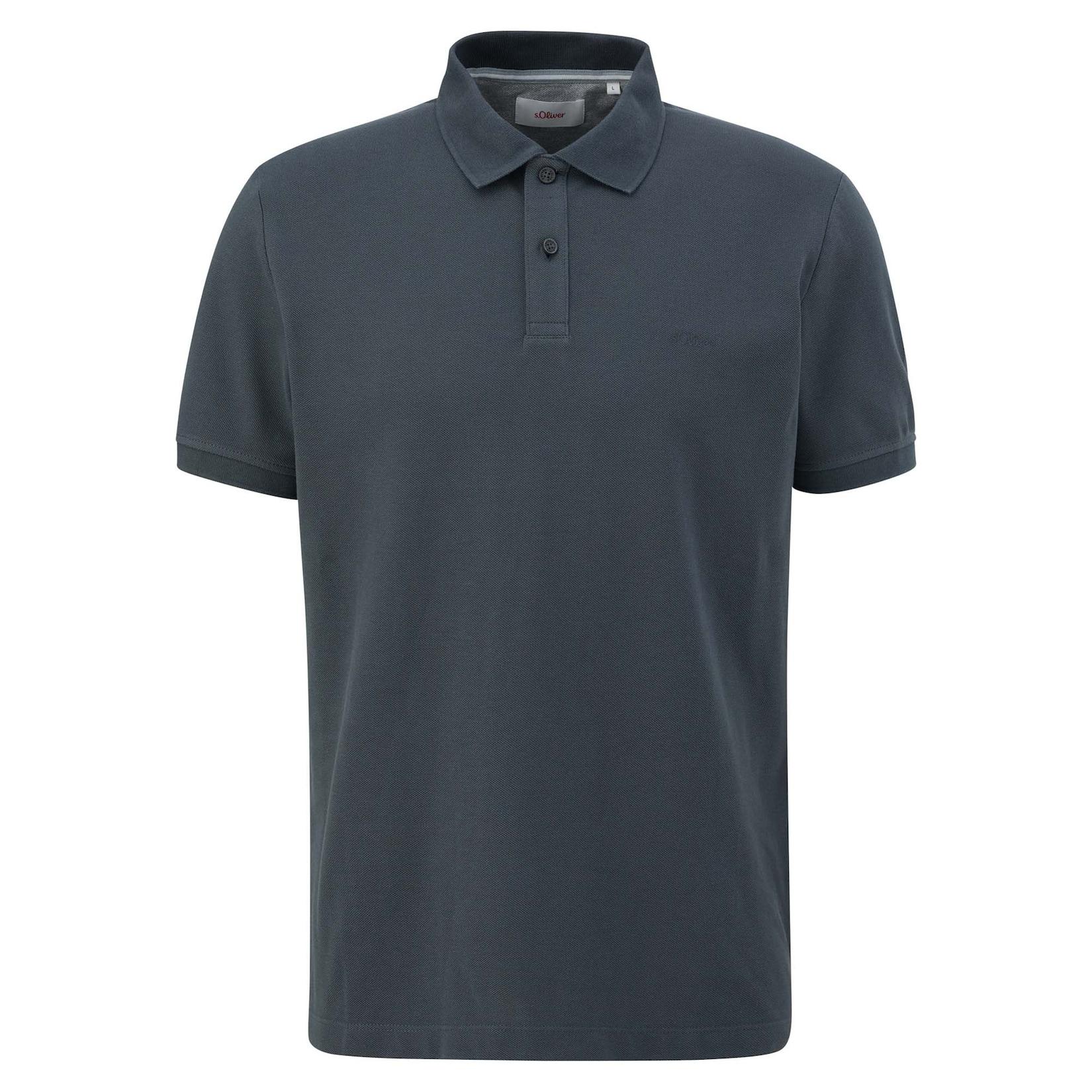 Basic Poloshirt Herren Poloshirt