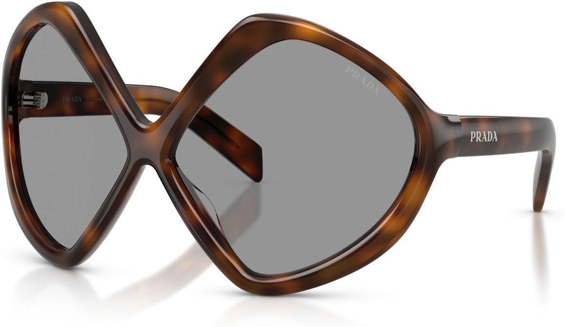 Lunettes de soleil Prada PR B21S (20D50Q) Femme