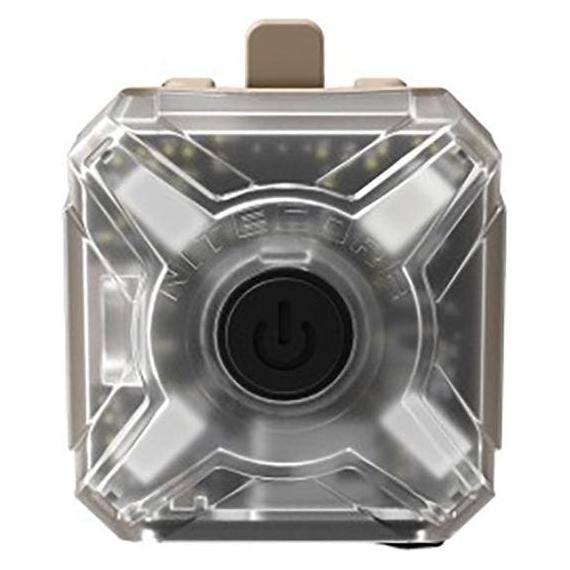 Nitecore NU06 MI - mehrfarbige Signalleuchte mit IR (NC-NU06MI)
