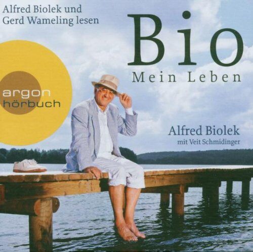 Alfred Biolek - Bio. Mein Leben. 4 CDs - Preis vom 13.10.2026 19:28:25 h
