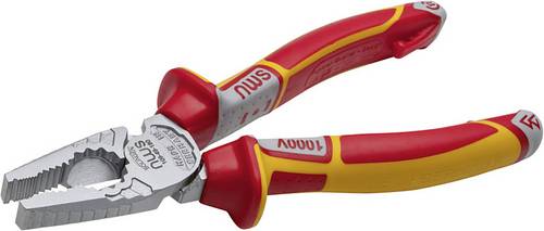 NWS 109-49-VDE-205 Kraft-Kombizange 205mm