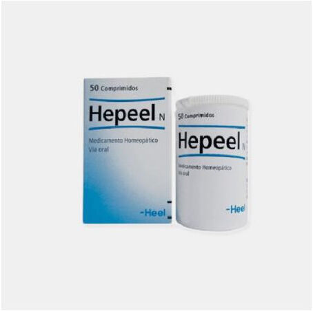 HEEL HEPEEL 50 COMPRIMIDOS