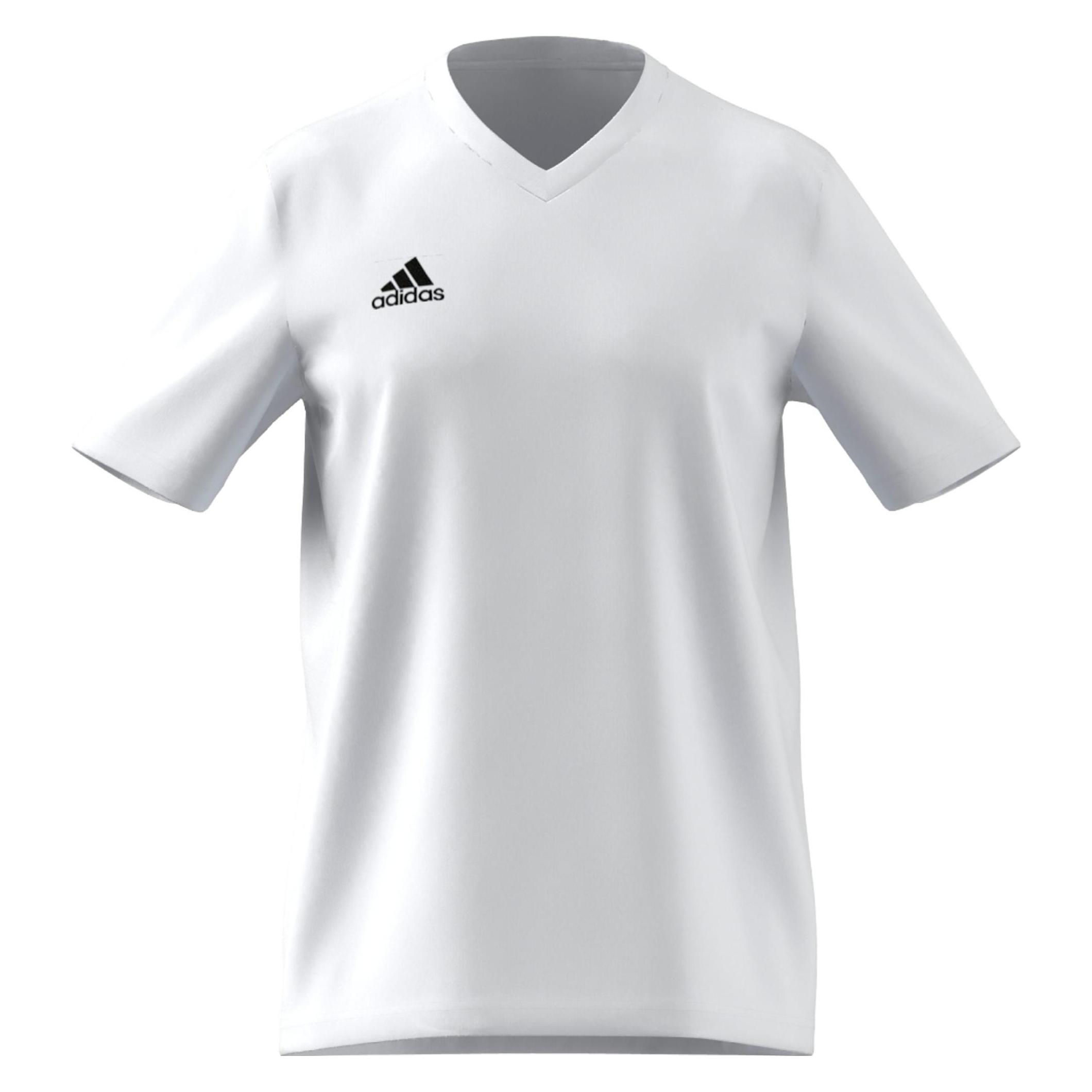 Adidas Entrada 22 T-Shirt Herren (XL) (HC0452)