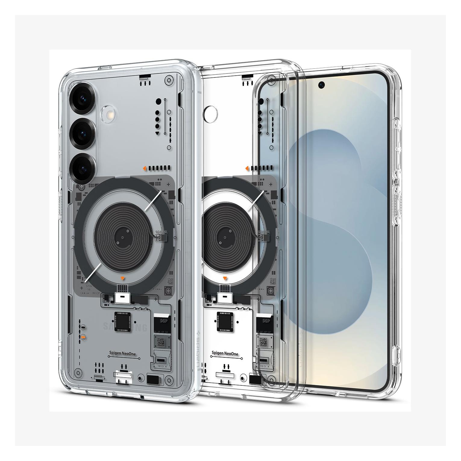 Spigen Ultra Hybrid (Samsung Galaxy S25) (27676-0)