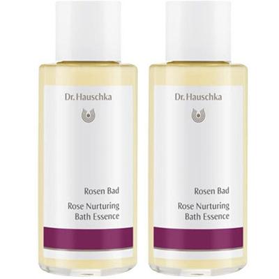 Dr.hauschka Rosen Bad 2x 2x100 ml