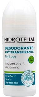 Hidrotelial Desodorante Antitranspirante Roll-on 75 ml