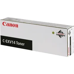 Canon C-EXV14BK (0384B002) Toner – black – B-Verpackung