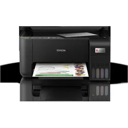 Epson EcoTank L3270 (Tintentank, Farbe), Drucker, Schwarz
