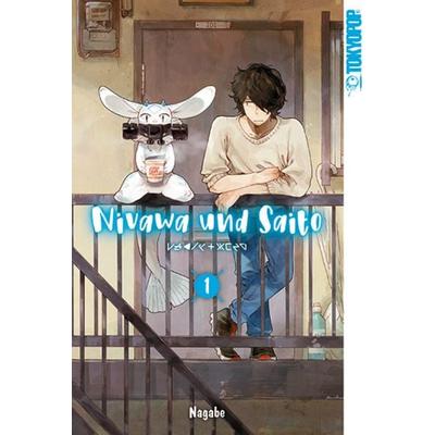 Nivawa und Saito 01, Taschenbuch von Nagabe, Tokyopop GmbH
