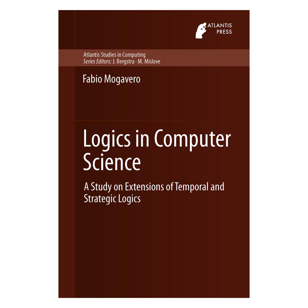Springer Logics in Computer Science (Softcover, Fabio Mogavero) (55602824)