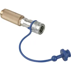 Showtec CO? Bottle to 3/8 Q-Lock Adapter Geschlossenes System