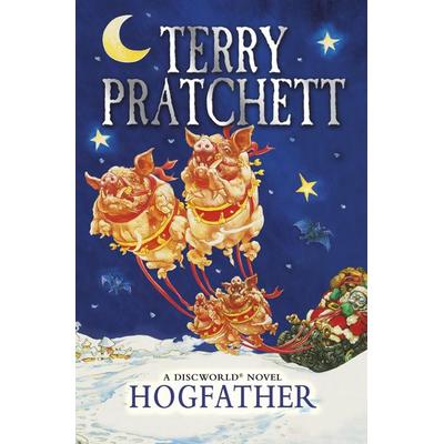 Hogfather, Taschenbuch von Terry Pratchett, Vermilion, 978-0-552-16758-1